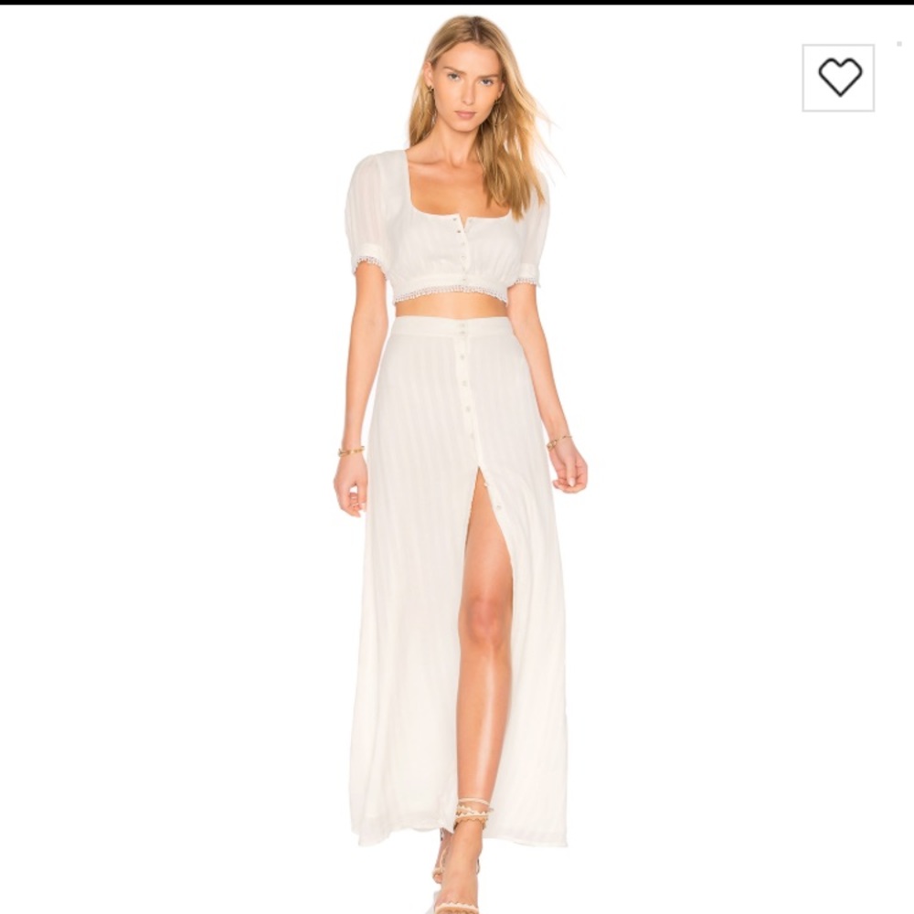 Sale! Majorelle Cactus Skirt