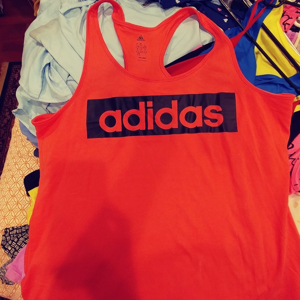 Adidas tank