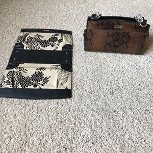 Miche purse with 2 covers