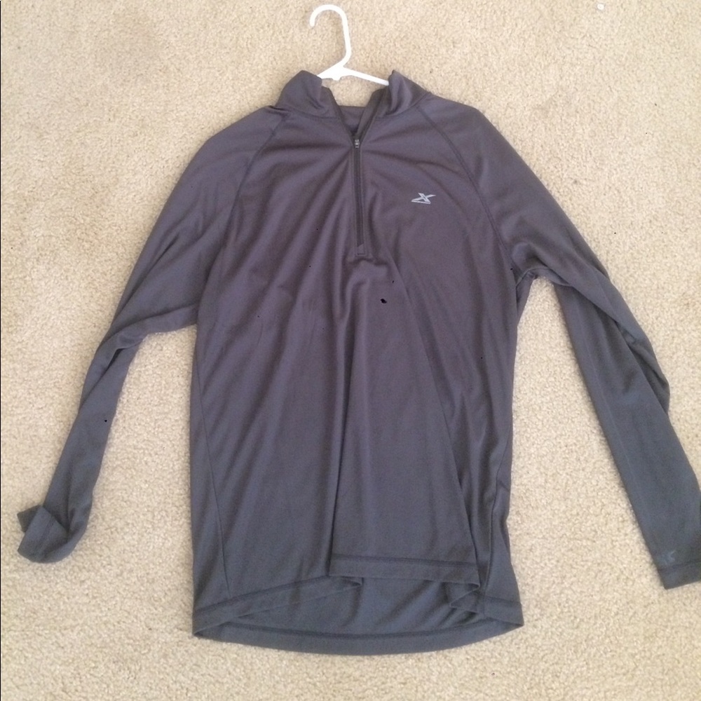 Quarter zip