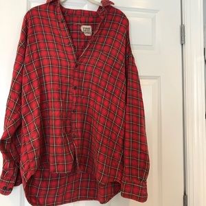 LF vintage flannel