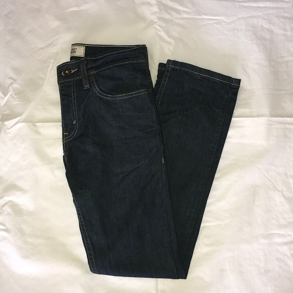 Boys Levi 511™ Jeans