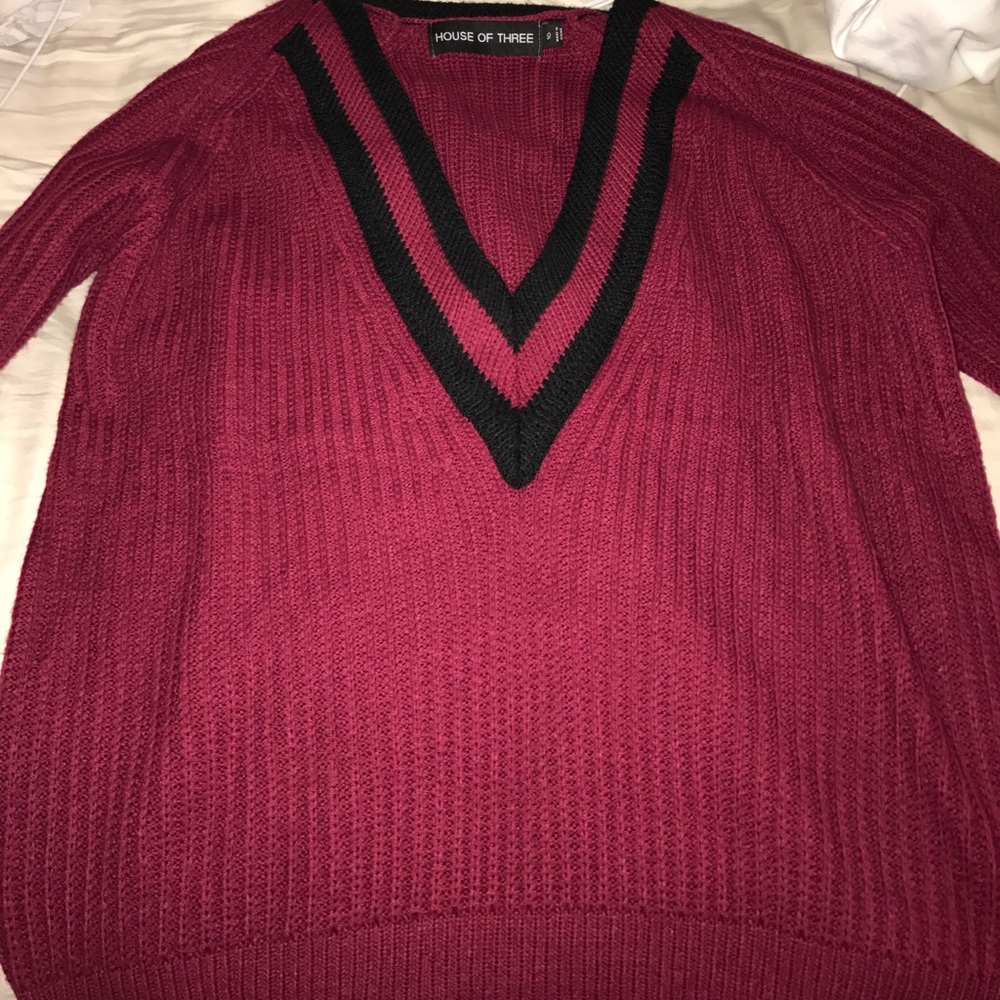 LF sweater