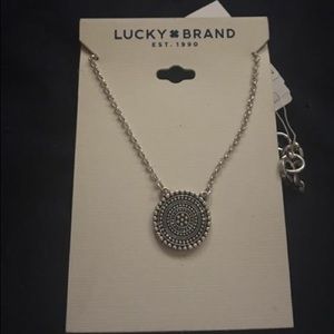 🆕Brand New Lucky Brand necklace