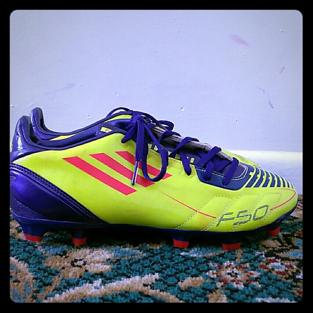 Messi F50 soccer boots (unisex)