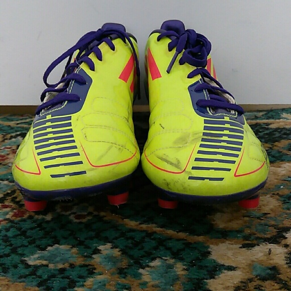 Messi F50 soccer boots (unisex) - Picture 2 of 8