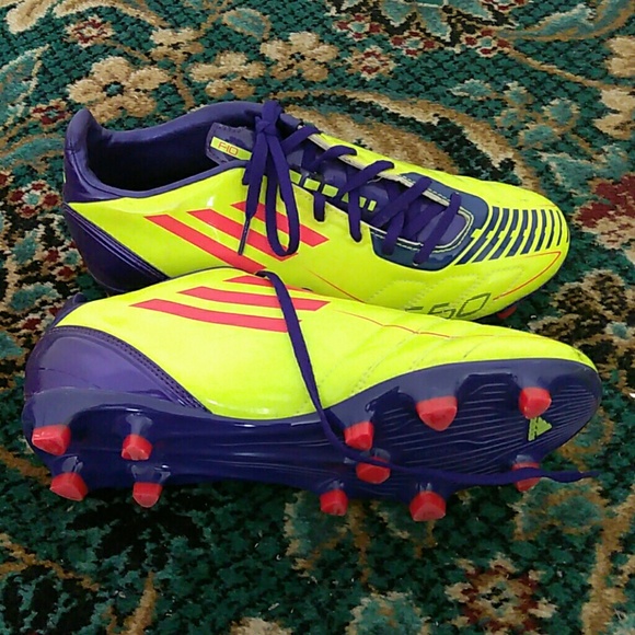 Messi F50 soccer boots (unisex) - Picture 4 of 8