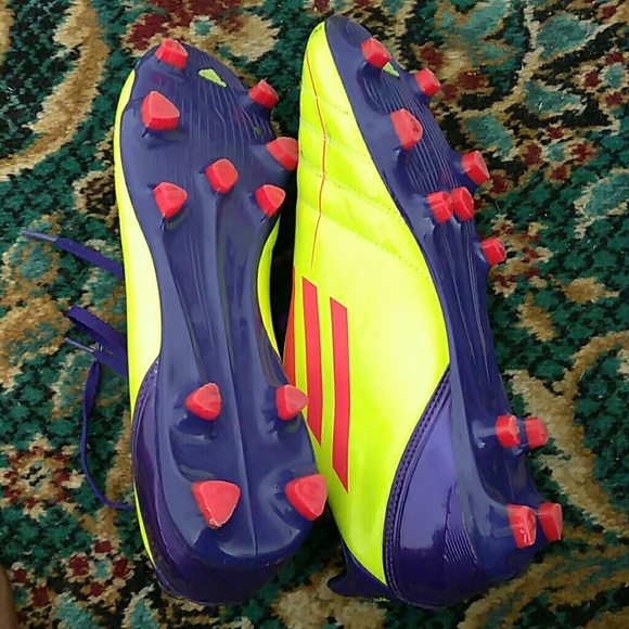 Messi F50 soccer boots (unisex) - Picture 5 of 8