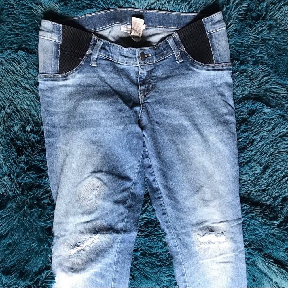 Maternity Jeggings