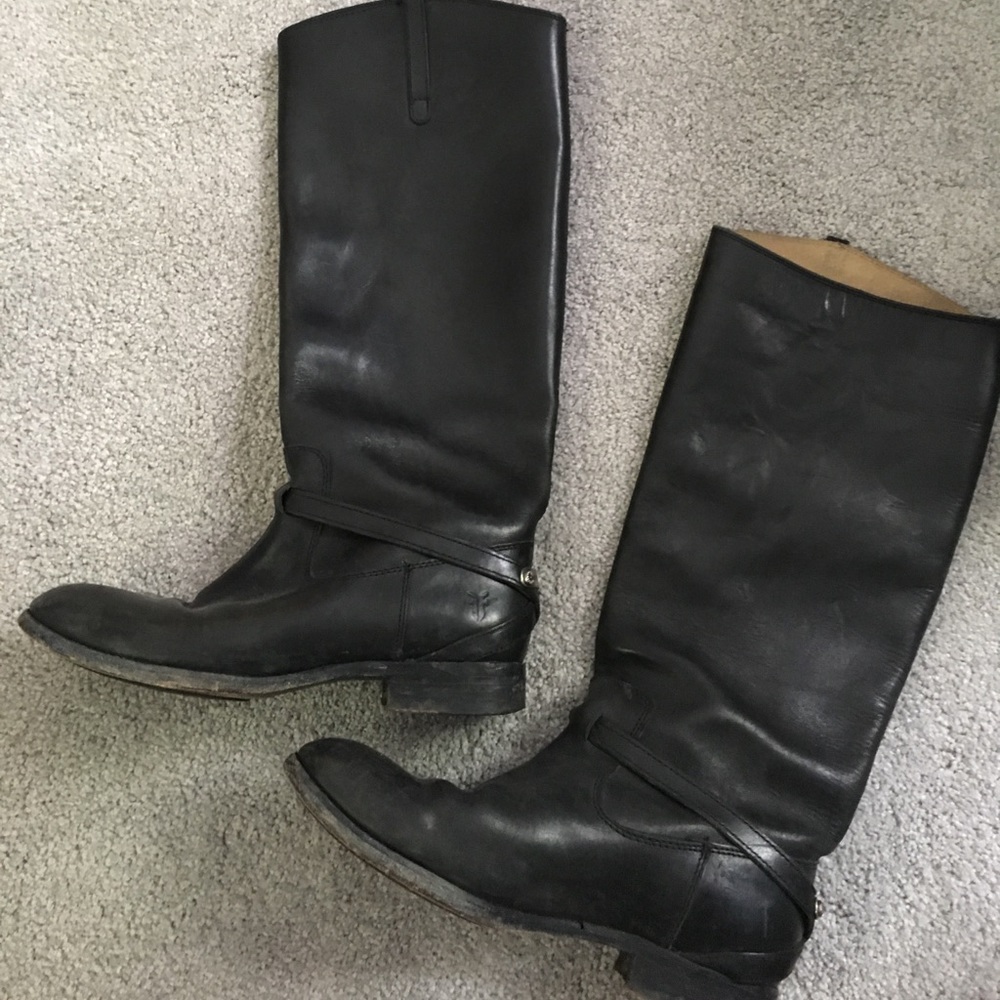 Frye Boots