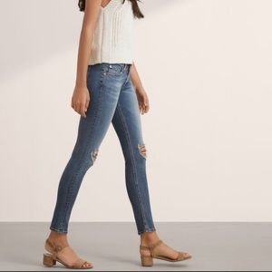 Rag and Bone Jeans in Murray wash 24