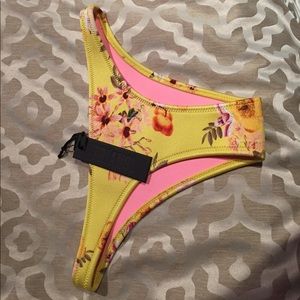 Brand new with tags TRIANGL bikini bottom