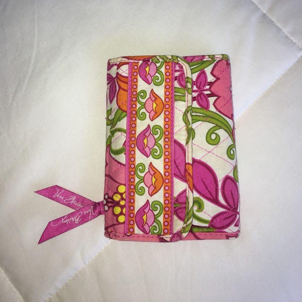 Vera Bradley wallet