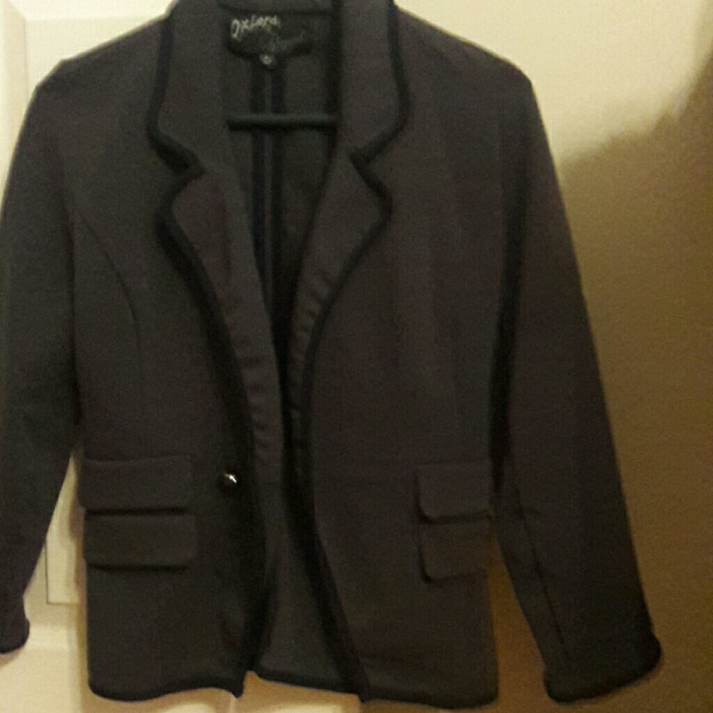 PRETTY BLAZER/ JACKET, SIZE SMALL - Picture 3 of 7