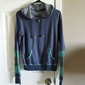 Women's small MissMe jacket