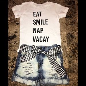 Wild Tribe Denim 18mo.