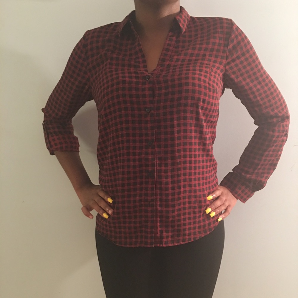 THE LIMITED BLOUSE