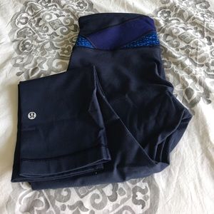 Gently used Lululemon WUC