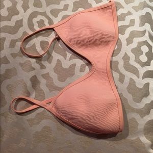 Brand new TRIANGL bikini top