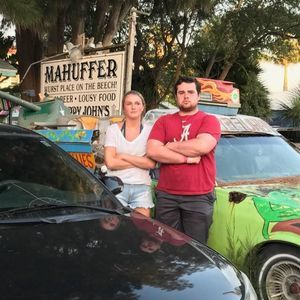 Meet your Posher, Patrick