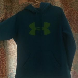 Hoodie. L. Woman's