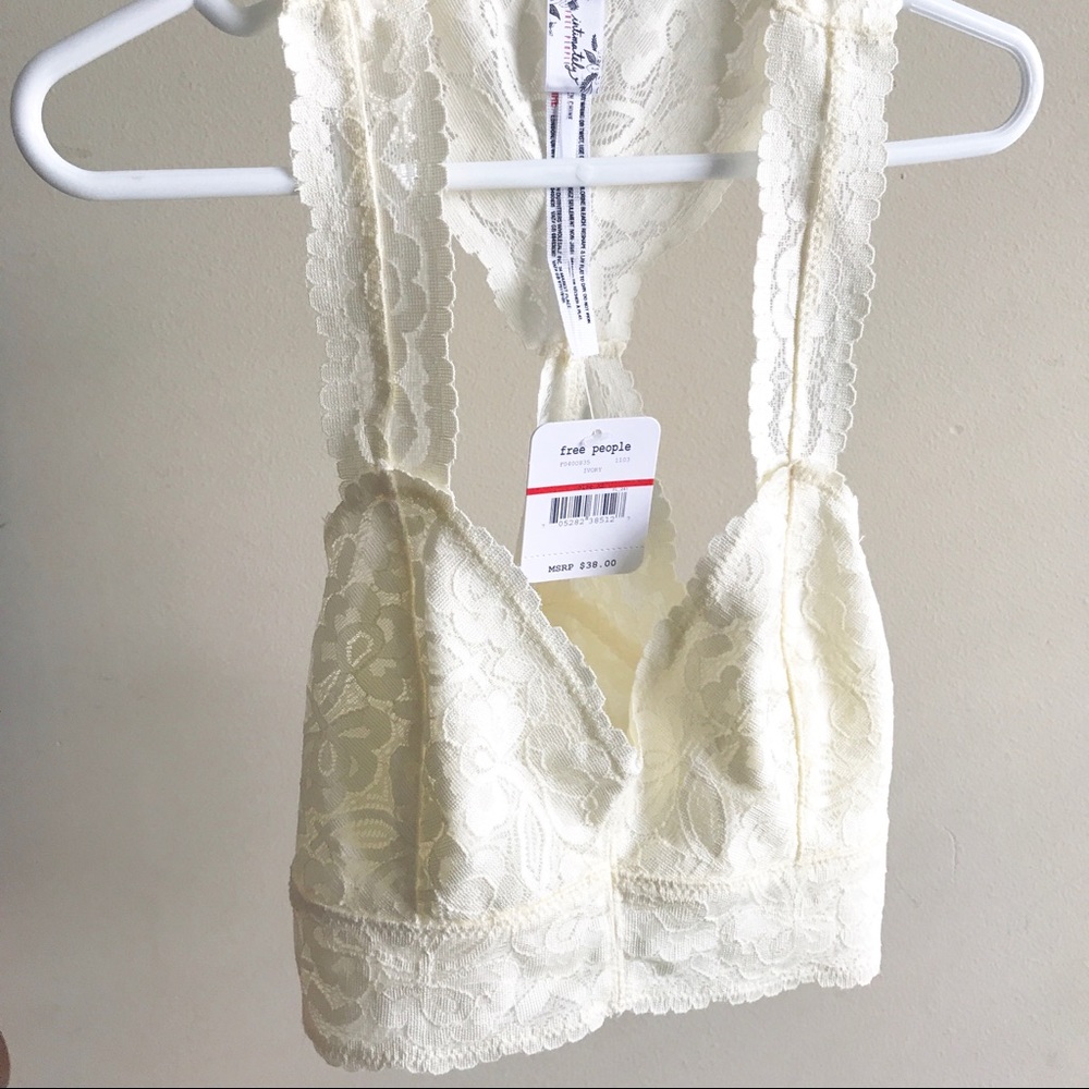Free People Bralette