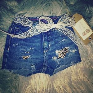 Wild Tribe Denim