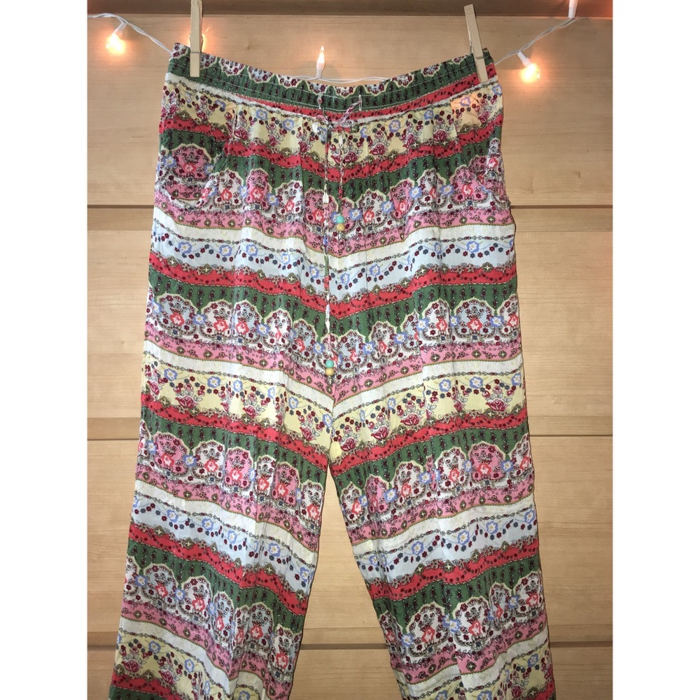 Summer flow pant