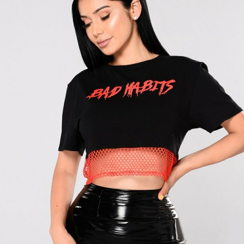 Crop top