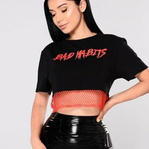 Crop top