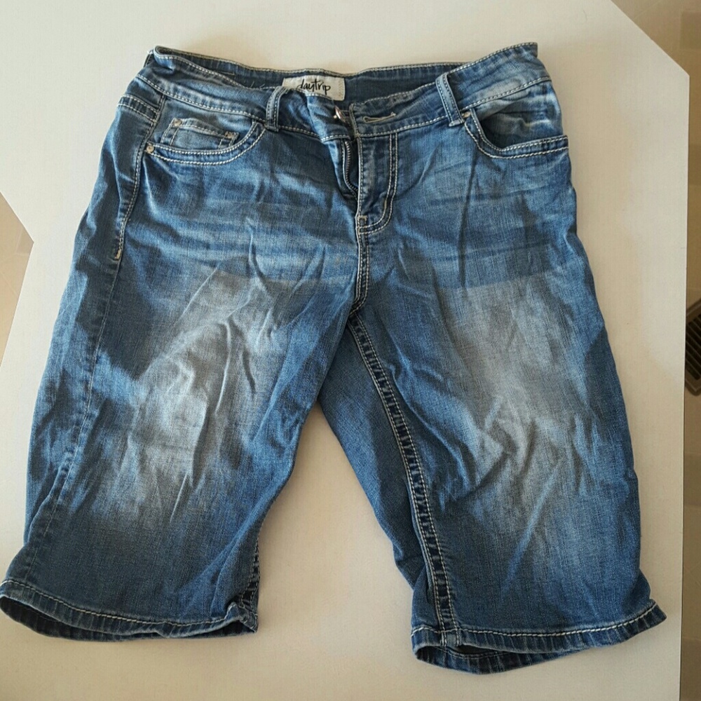 Bermuda Daytrip Jean