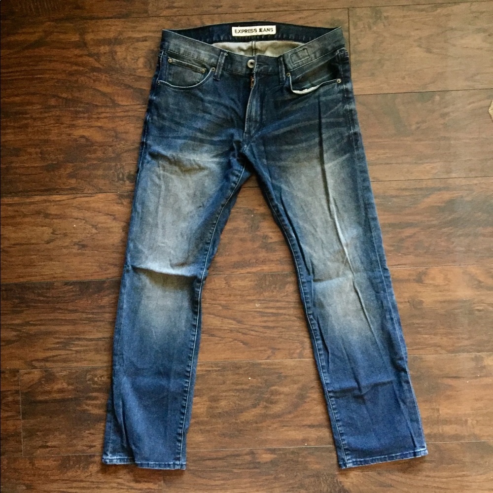 👖 Express Jeans 👖