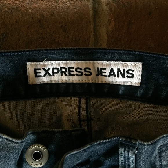 👖 Express Jeans 👖 - Picture 4 of 6
