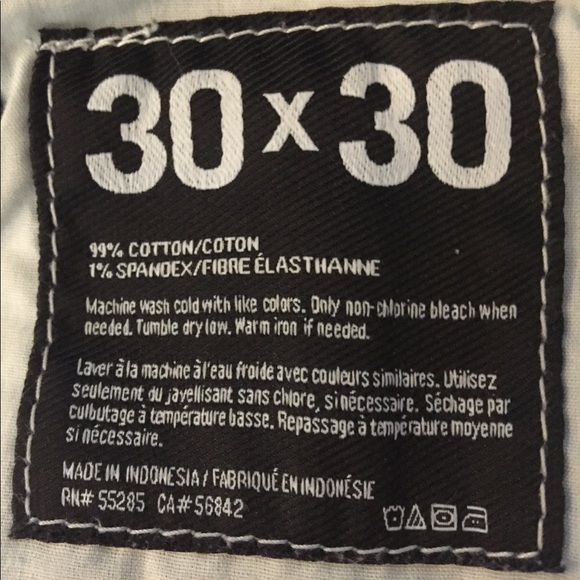 👖 Express Jeans 👖 - Picture 5 of 6