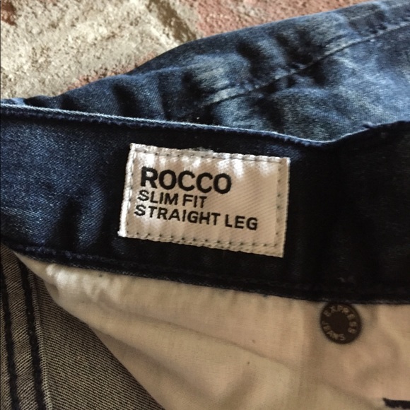 👖 Express Jeans 👖 - Picture 6 of 6