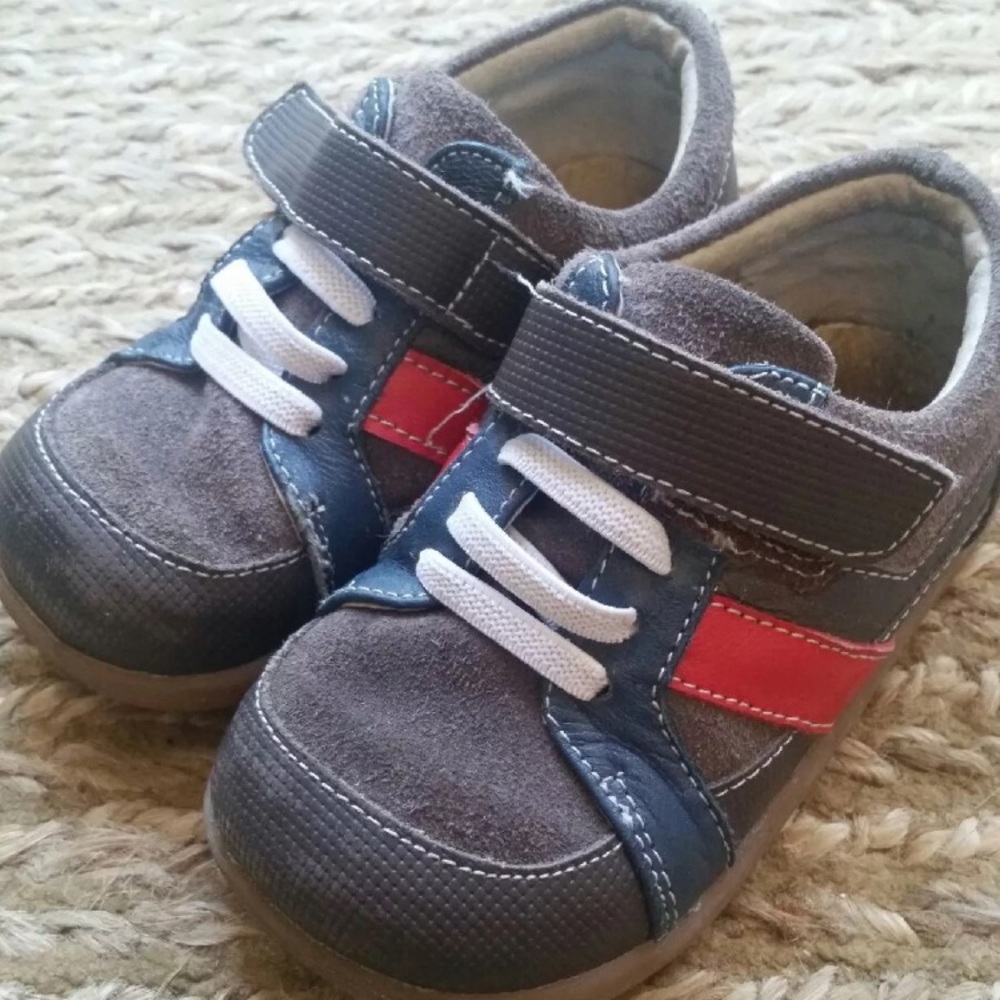 See Kai Run Shoes Size 7