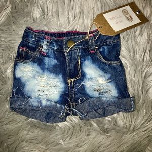 Wild Tribe Denim