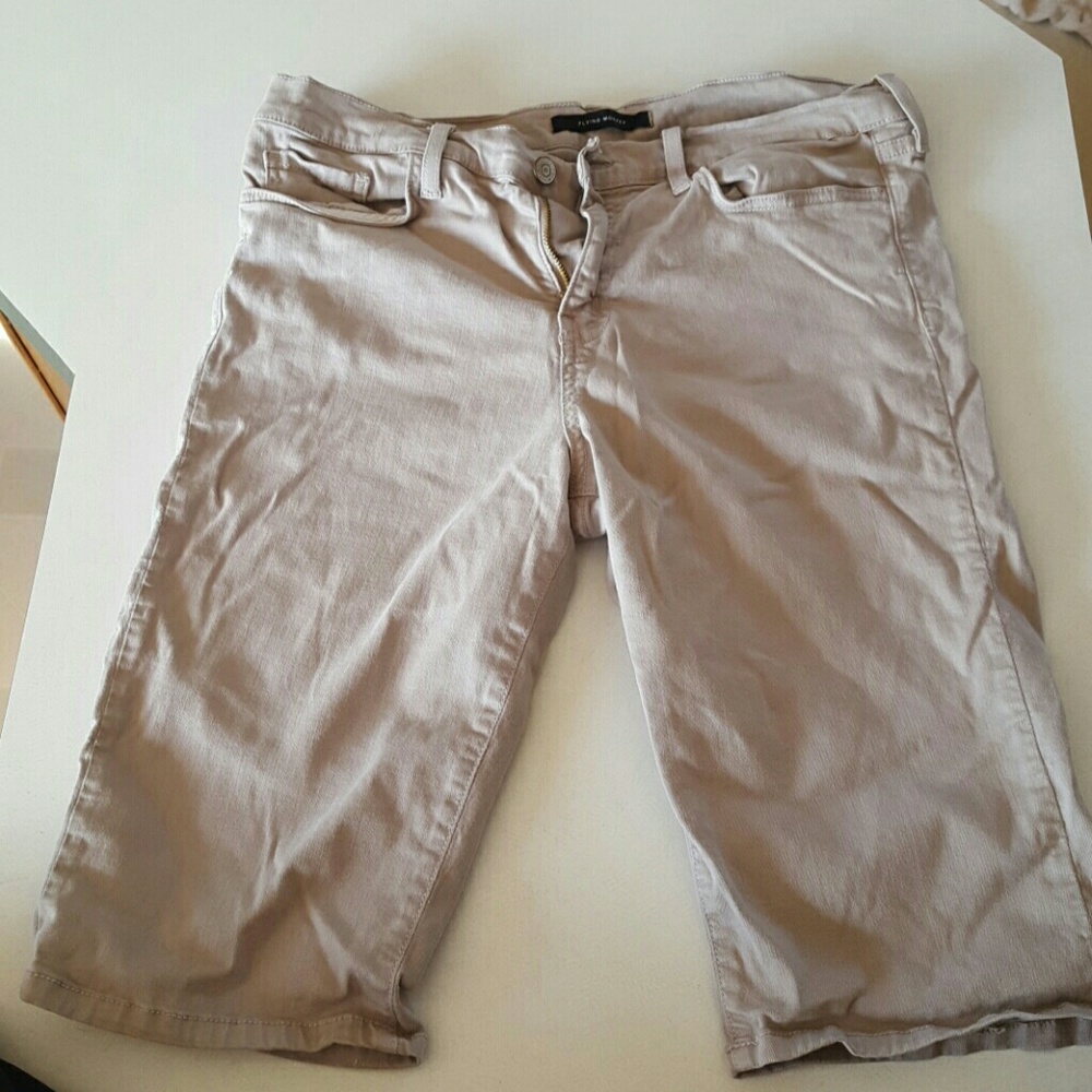 Flying Monkey Bermuda Kaki Short