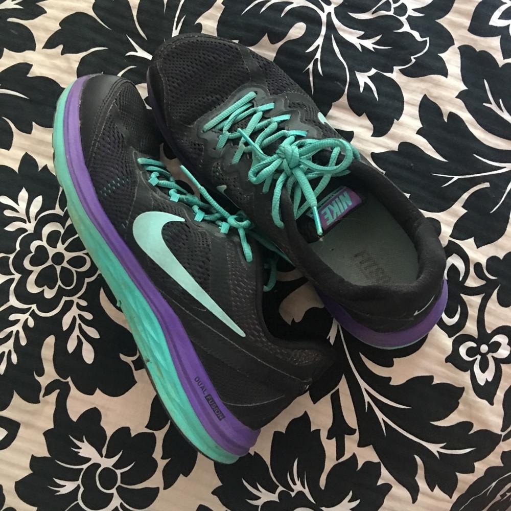 Nike running shoes