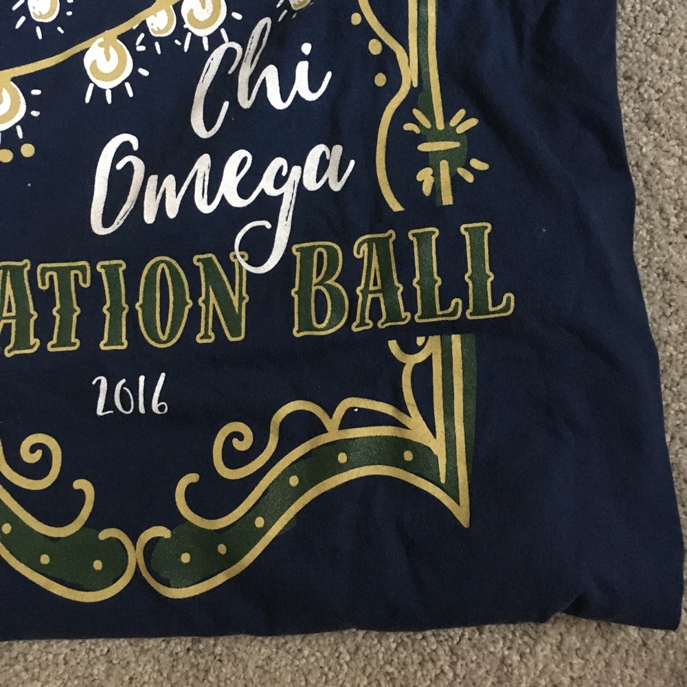 Chi O Shirt