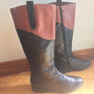 Tommy Hilfiger Riding Boots