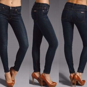 Hudson skinny jeans sz 24