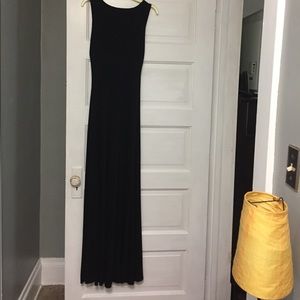 Ralph Lauren black dress