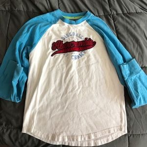 Big boy's size M