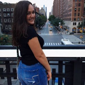 Meet your Posher, Elizabeth