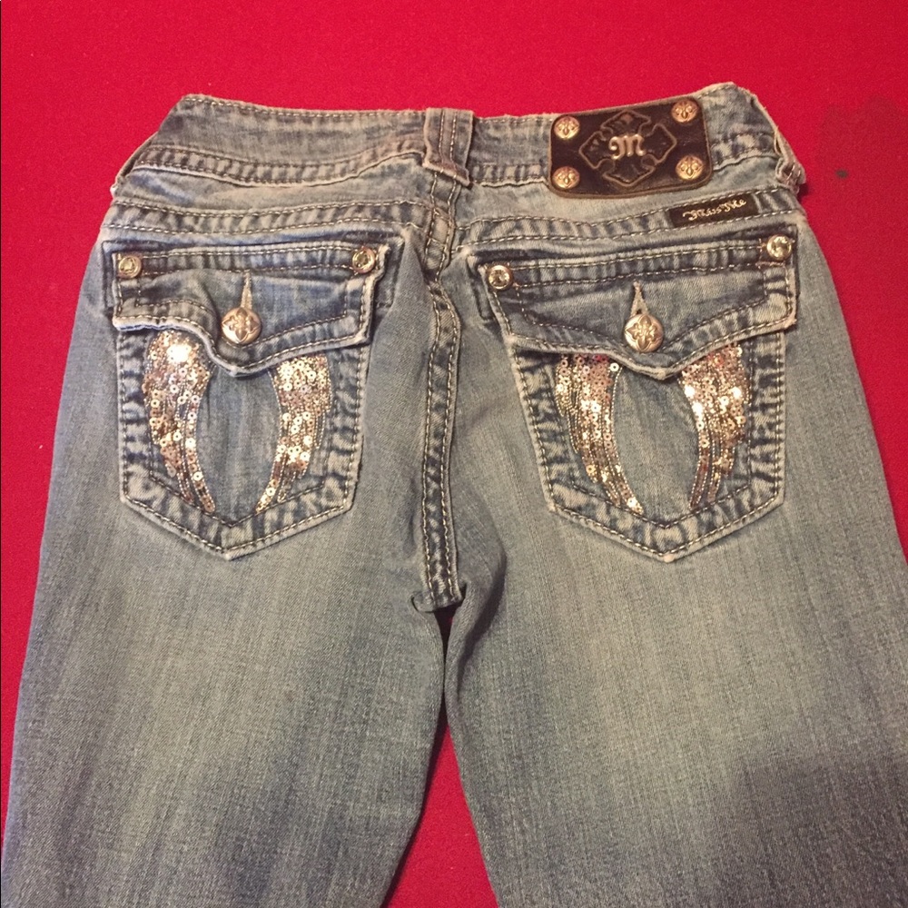 MISS ME JEANS SOLD