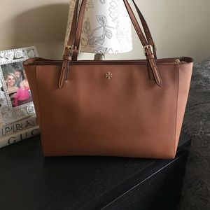 Tory Burch York Buckle Tote
