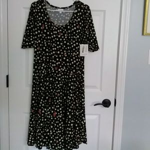 Lularoe NWT Nicole Dress