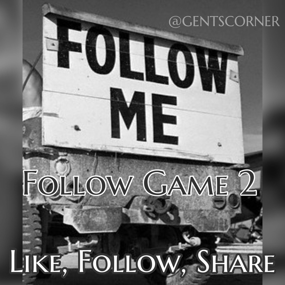 FOLLOW GAME 2 - Picture 1 of 1