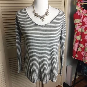 BP Striped Comfy Tee